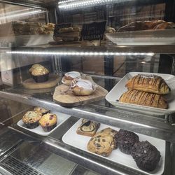 Upper Standard Coffee - Baked goods