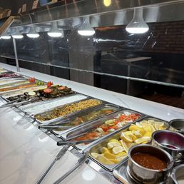 The best !!! Everything was clean and made fresh !!! The best !!! Everything was clean and made fresh !!!