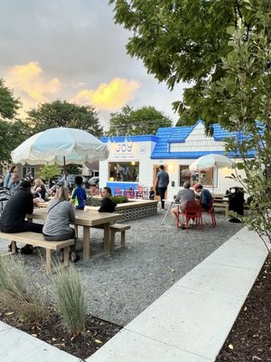 Joy Ice Cream Social by null
