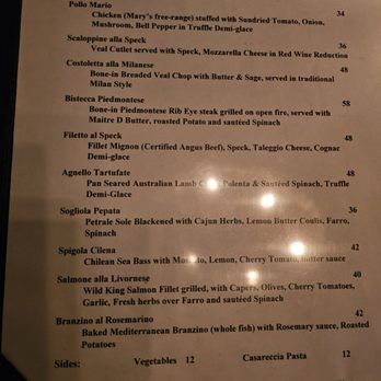 Trattoria 360 - Menu - Italian Near Me - Campbell, California Trattoria 360 - Menu - Italian Near Me - Campbell, California