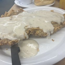Kelley's Country Cookin' - Super Texas Size Chicken Fried Steak