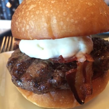 Cedric's Tavern - Bison Burger - Pubs Near Me - Asheville, North Carolina