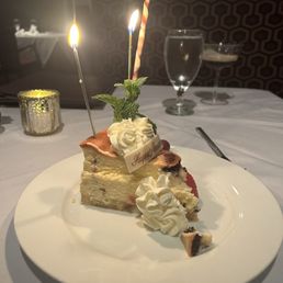 Cheesecake