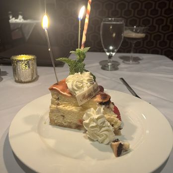 Natalia's - Cheesecake - Italian Near Me - Macon, Georgia
