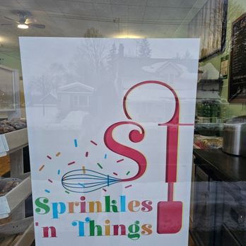 Sprinkles ‘n Things - Desserts Near Me - Bethany, Ontario Sprinkles ‘n Things - Desserts Near Me - Bethany, Ontario