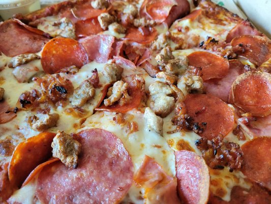 Pizza Amigos by null