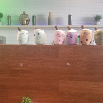 Eightfold Tea Shoppe - Bubble Tea Near Me - Costa Mesa, California