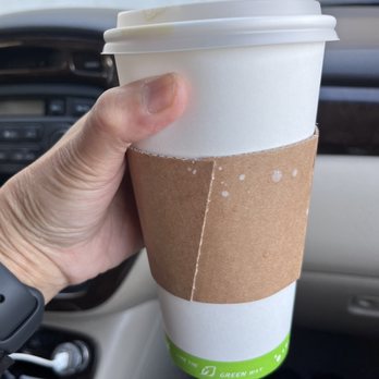El Charrito Express - Coffee 16 Oz - Mexican Near Me - Monterey, California