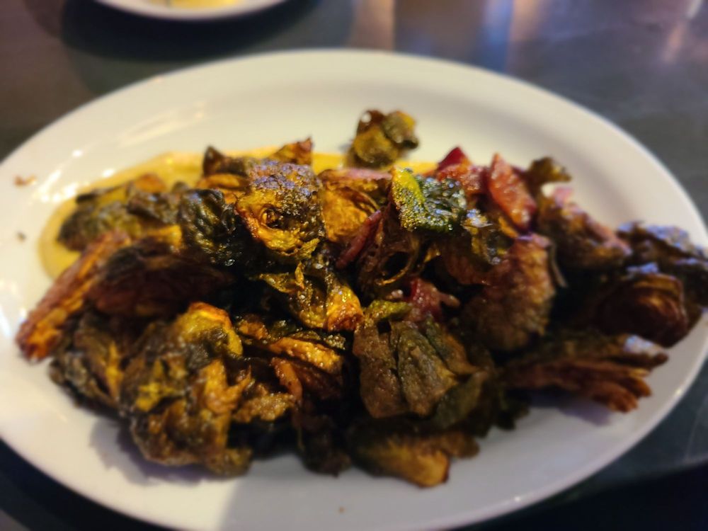 Social spots from Annex Cocktail Lounge