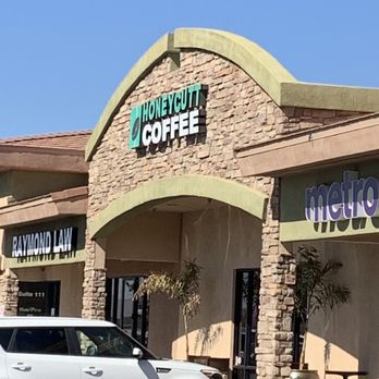 Honeycutt Coffee - Outside - Cafes Near Me - Maricopa, Arizona Honeycutt Coffee - Outside - Cafes Near Me - Maricopa, Arizona