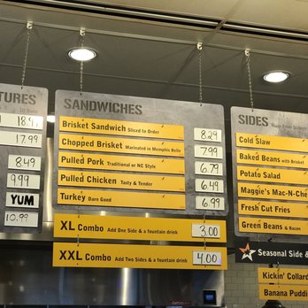 Mission BBQ - Barbeque Near Me - Parma, Ohio