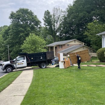 Out Junk Out - We are a local family owned company with a goal of providing you with a great, friendly, and caring service. - Demolition Services Near Me - Springfield, Virginia