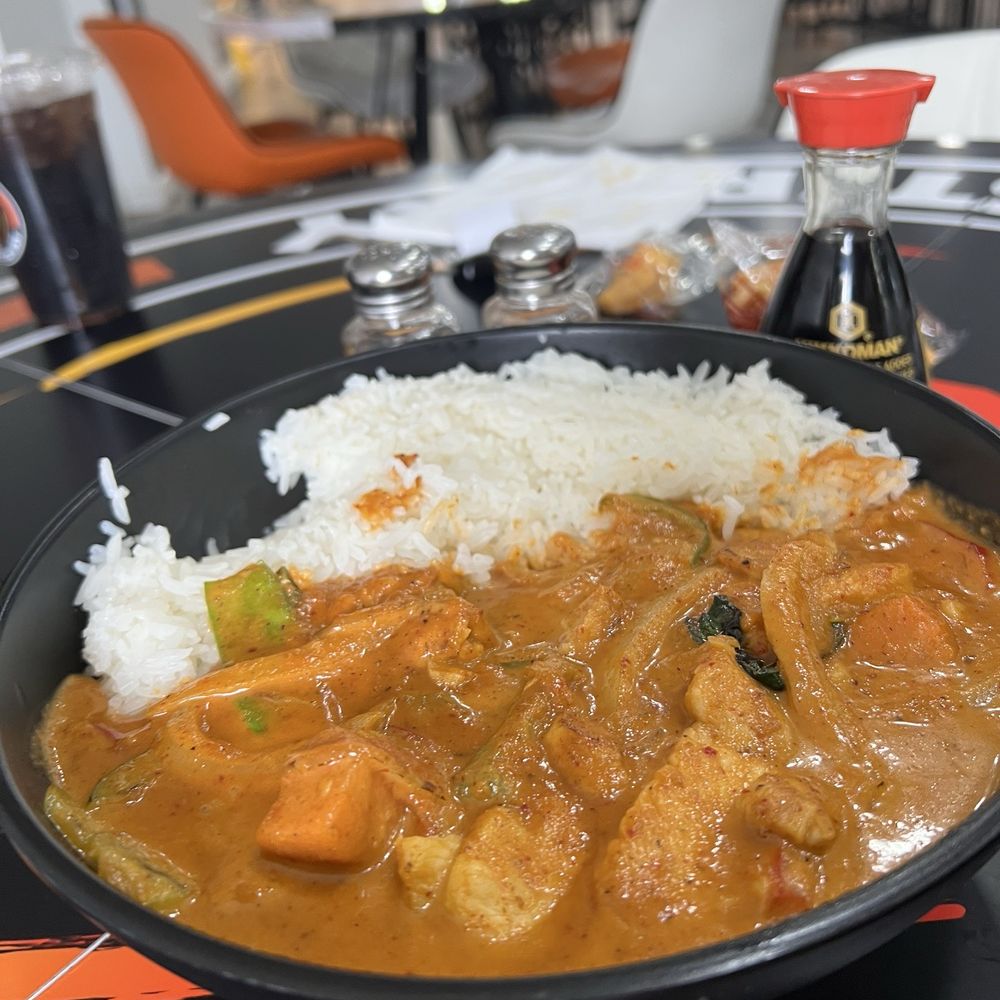 THAI CURRY BOWL THAI CURRY BOWL