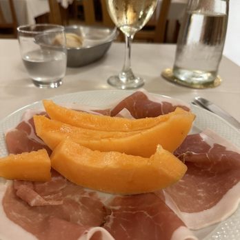 Casa Mia - Prosciutto and melon - Pizza Near Me - Rome, RM Casa Mia - Prosciutto and melon - Pizza Near Me - Rome, RM