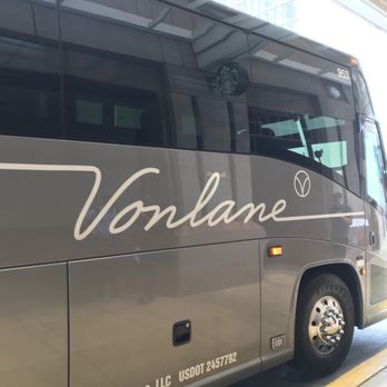 Vonlane - Buses Near Me - Houston, Texas Vonlane - Buses Near Me - Houston, Texas