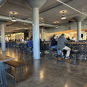 Boulevard Brewing - Interior - Breweries Near Me - Kansas City, Missouri