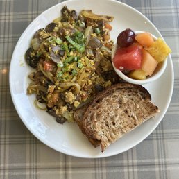 Tofu Scramble