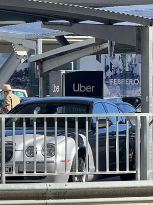 Málaga-Costa del Sol Airport by null