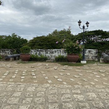 Fort San Pedro - Landmarks & Historical Buildings Near Me - Cebu City, CEB
