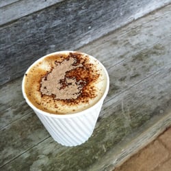 Love Shack Coffee - My scrumptious mocha