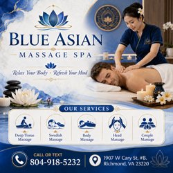 Blue Asian Massage Spa
