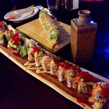 J Sushi - Sushi Bars Near Me - Denton, Texas J Sushi - Sushi Bars Near Me - Denton, Texas