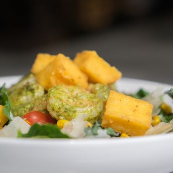 Cafe Del Sol - Tuscan Shrimp Salad - Cafes Near Me - Waynesboro, Pennsylvania