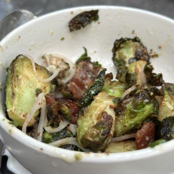 2120 - Brussels Sprouts - New American Near Me - Seattle, Washington