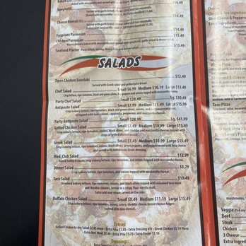 Lake View Corner Store & Pizzeria - menu - Pizza Near Me - Lake View, New York Lake View Corner Store & Pizzeria - menu - Pizza Near Me - Lake View, New York