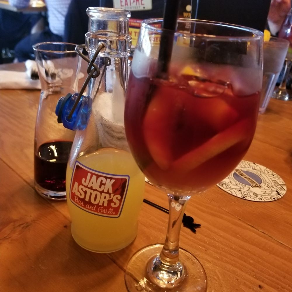 Jack Astor's - sangria - Sports Bars Near Me - St. John's, Newfoundland and Labrador