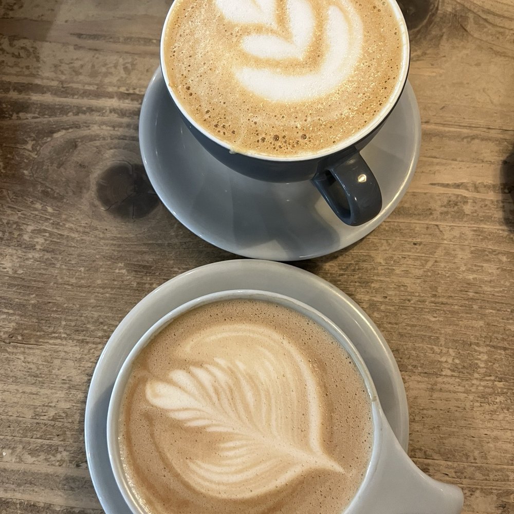 Sweet Touch - Mocha w/ oat milk & cappuccino - Creperies Near Me - Vancouver, Washington Sweet Touch - Mocha w/ oat milk & cappuccino - Creperies Near Me - Vancouver, Washington