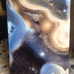 Creative Tile - Alex Turco Art Panels exclusive to Creative Tile!