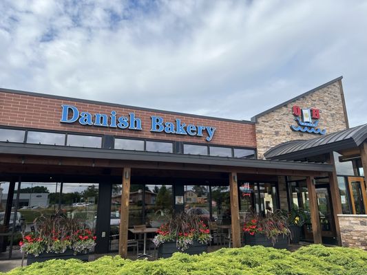 O&H Danish Bakery by null