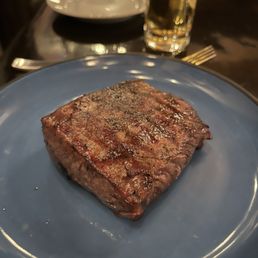 Flat iron steak Flat iron steak