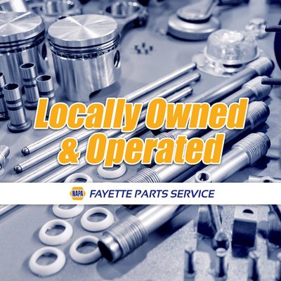 NAPA Fayette Parts Service - Kittanning