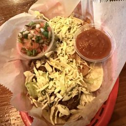 Taco Tuesday $9.99 special