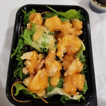 Mizu Sushi - Rock shrimp - Sushi Bars Near Me - Cranford, New Jersey