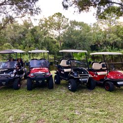 The Toy Barn - Golf Cart Rentals