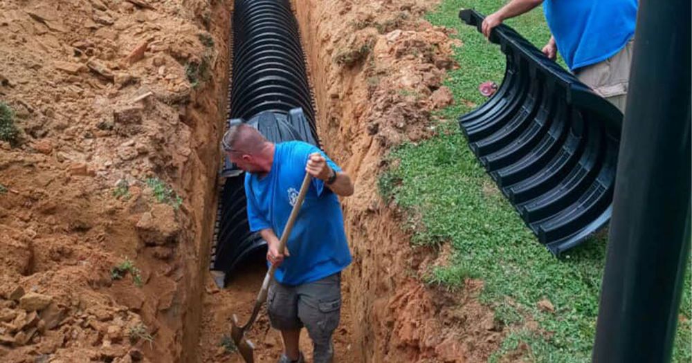 Slide of Mr Clean Drain Plumbing