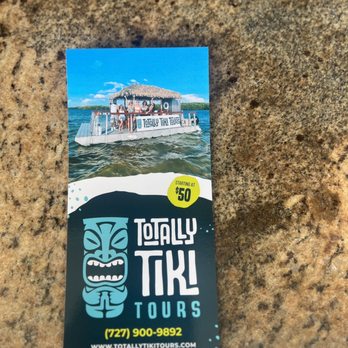 Totally Tiki Tours - Boat Tours Near Me - Tampa, Florida Totally Tiki Tours - Boat Tours Near Me - Tampa, Florida
