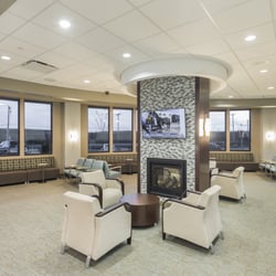 Fichte, Endl, & Elmer Eyecare - Office waiting room