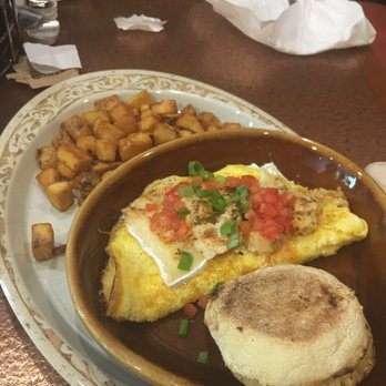 Another Broken Egg Cafe - Lobster omelet - Breakfast & Brunch Near Me - West Lafayette, Indiana Another Broken Egg Cafe - Lobster omelet - Breakfast & Brunch Near Me - West Lafayette, Indiana
