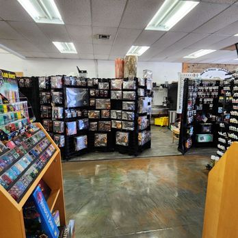Bookmaze - Sets, mini figs, paints, terrain items - Bookstores Near Me - Mesa, Arizona