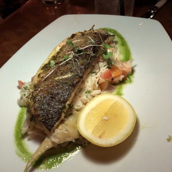 Catch NYC - Branzino ($39) - Asian Fusion Near Me - New York, New York Catch NYC - Branzino ($39) - Asian Fusion Near Me - New York, New York