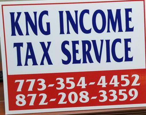 KNG INCOME TAX SERVICE by null