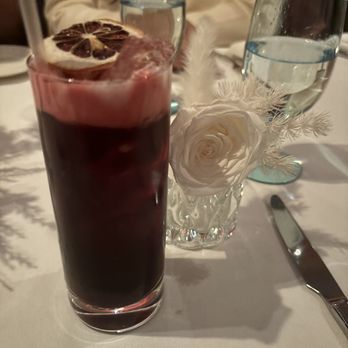 Nerai - Opera Mocktail - Greek Near Me - New York, New York