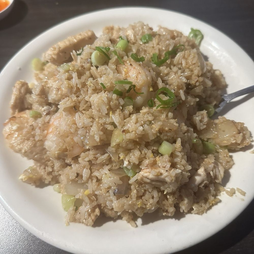 Kimura Sushi - Shrimp fried rice - Sushi Bars Near Me - Chicago, Illinois