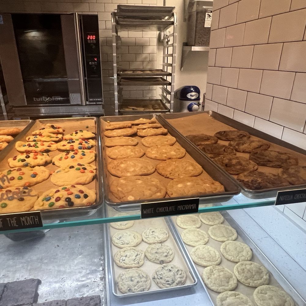 The Baked Bear - Fresh Cookies - Ice Cream & Frozen Yogurt Near Me - Austin, Texas The Baked Bear - Fresh Cookies - Ice Cream & Frozen Yogurt Near Me - Austin, Texas