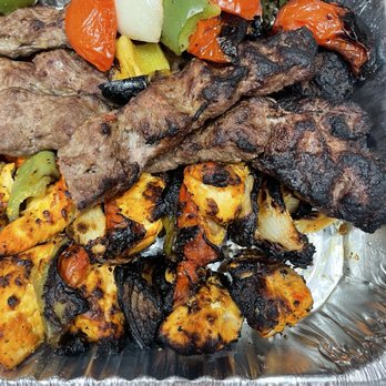 Panini Kabob Grill - Burned meat. - Mediterranean Near Me - Long Beach, California Panini Kabob Grill - Burned meat. - Mediterranean Near Me - Long Beach, California