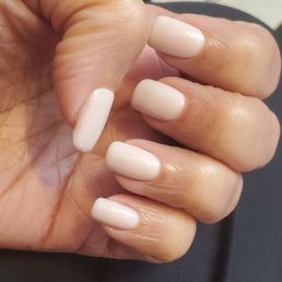 The perfect hard gel manicure!